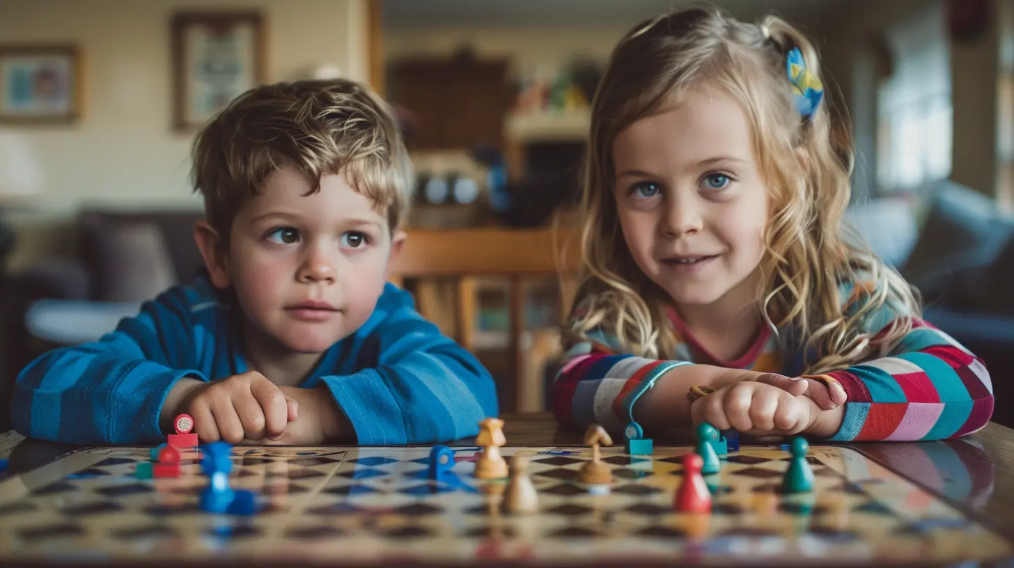 Helping Children Build Confidence Through Role-Playing Games