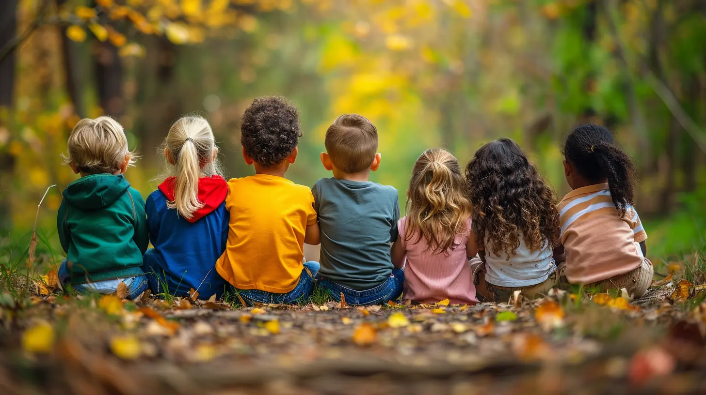 Helping Children Build Confidence Through Role-Playing Games