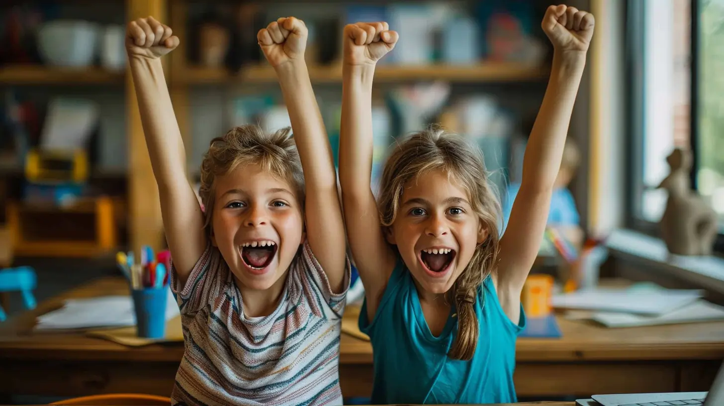 Helping Homeschool Kids Stay Motivated: Strategies for Success