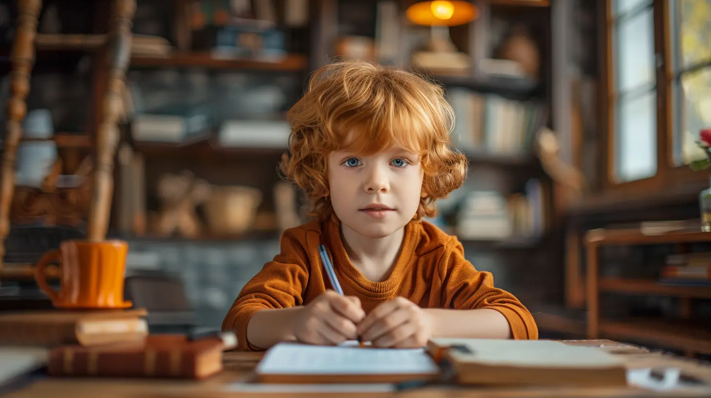 Helping Homeschool Kids Stay Motivated: Strategies for Success