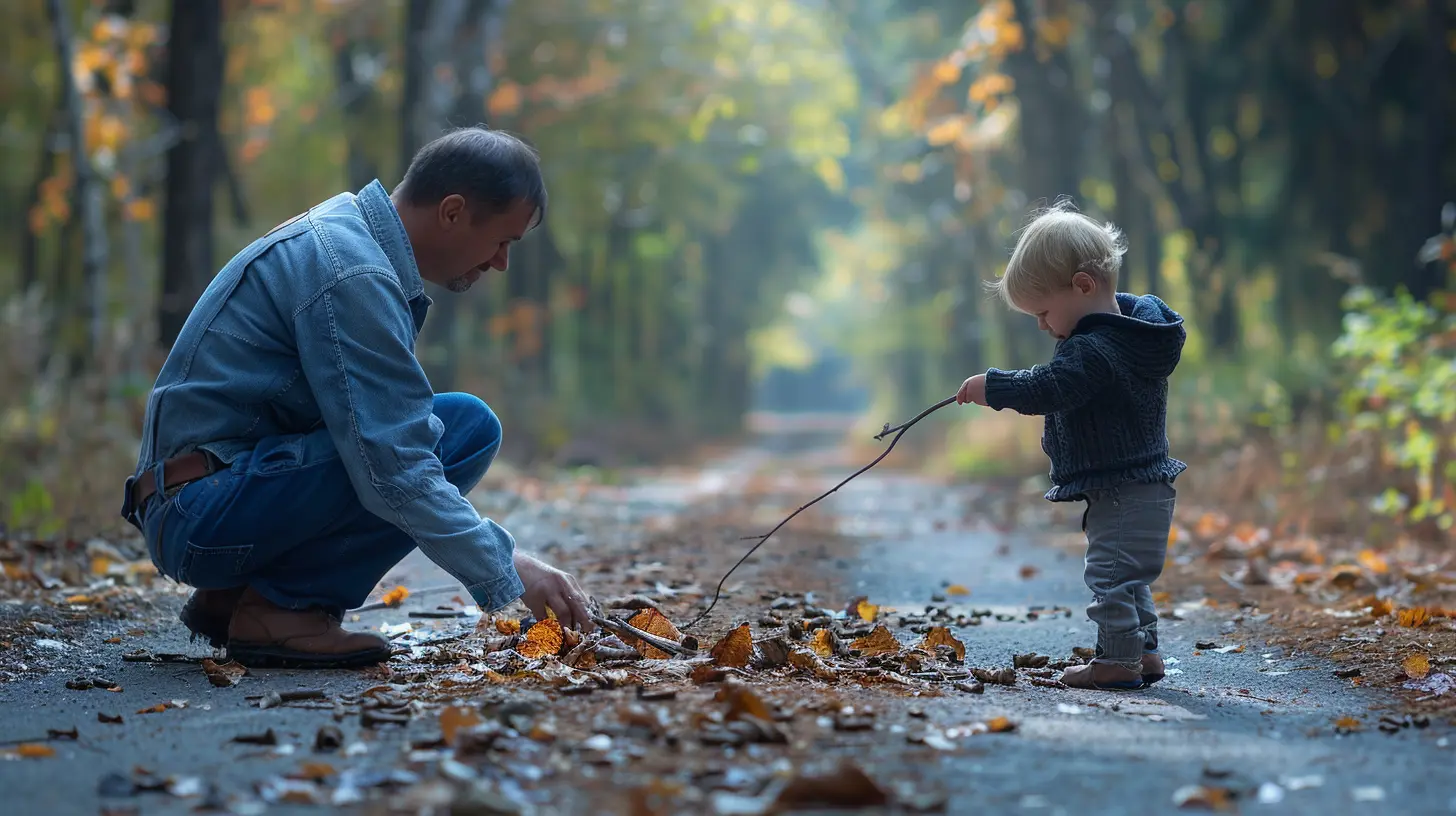 Helping Kids Take Responsibility for Their Own Learning