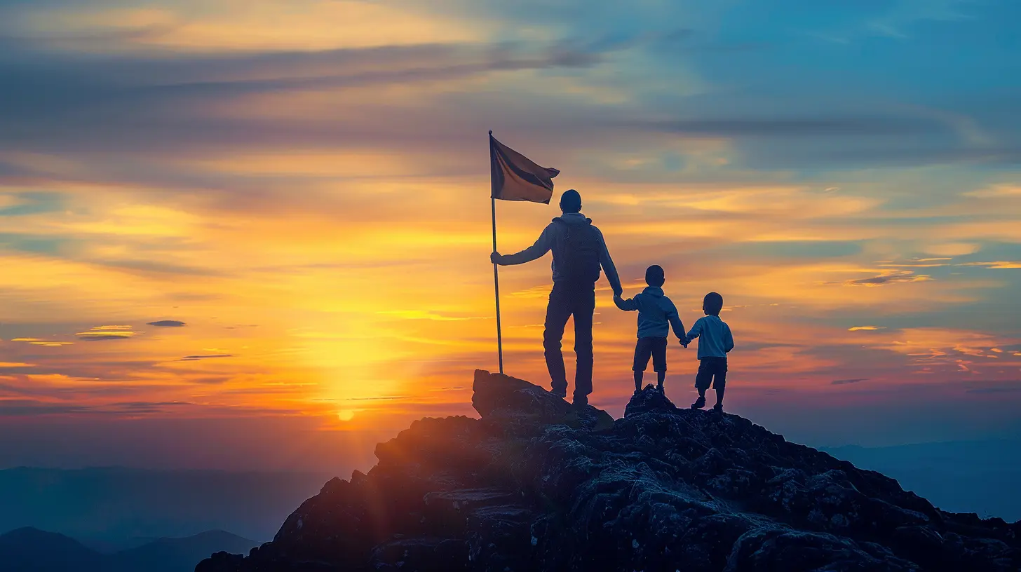 Helping Kids Take Responsibility for Their Own Learning