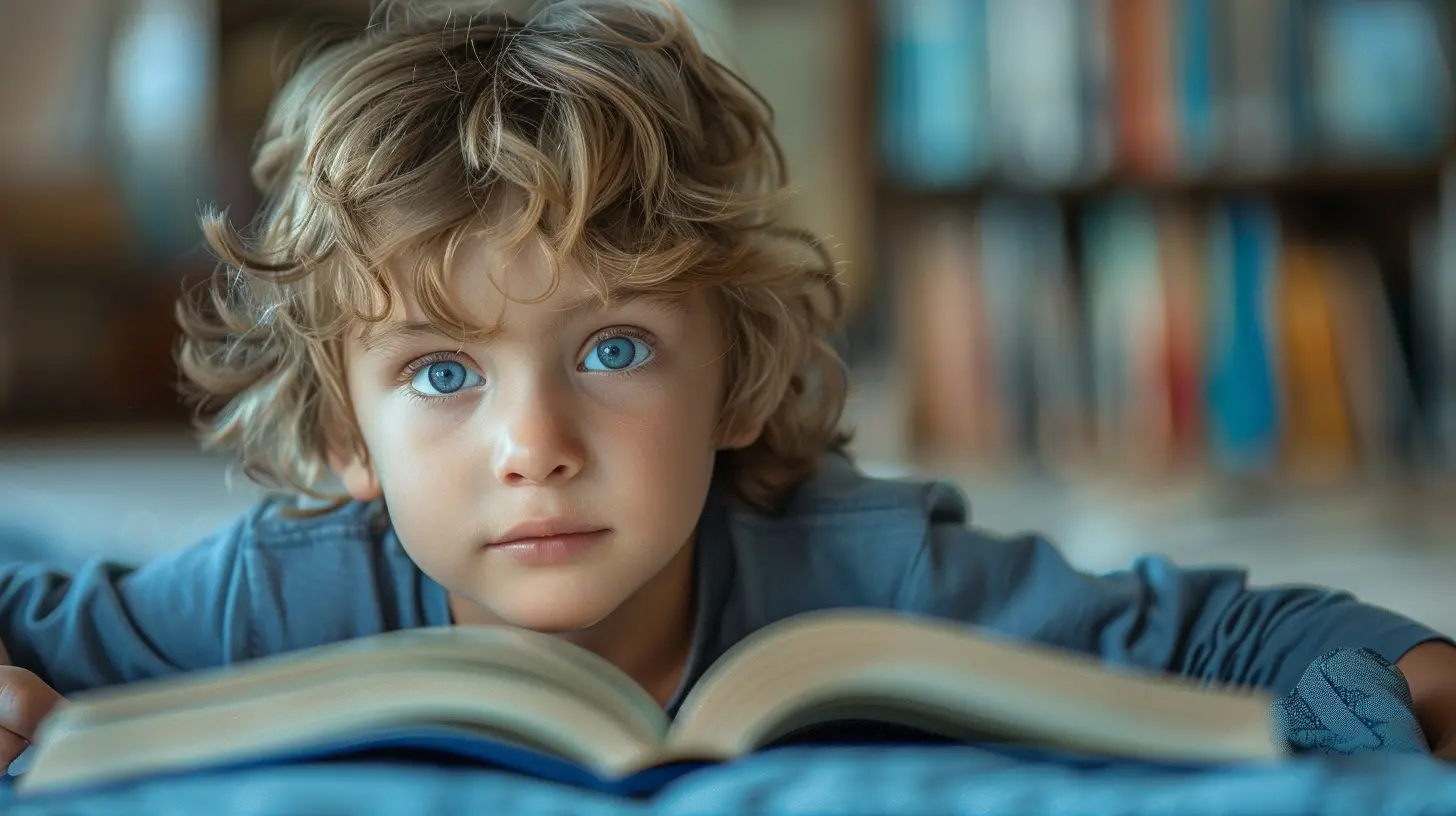 Helping Kids Take Responsibility for Their Own Learning