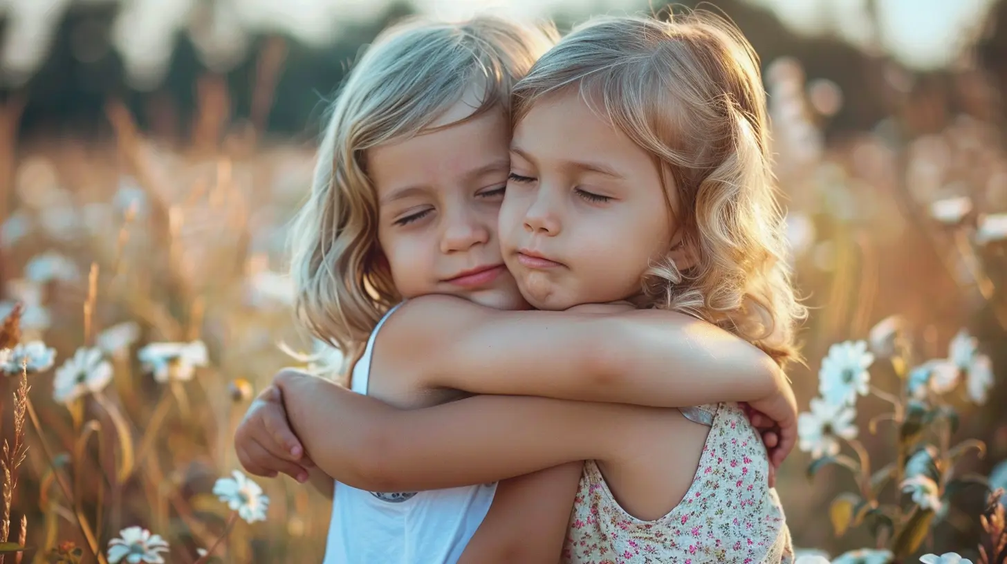 Helping Twins Cope with Separation Anxiety from Each Other