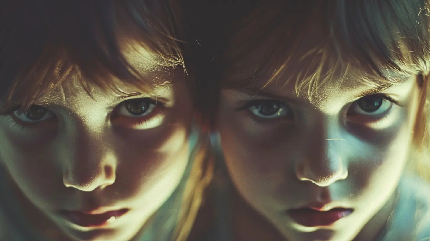 Helping Twins Cope with Separation Anxiety from Each Other