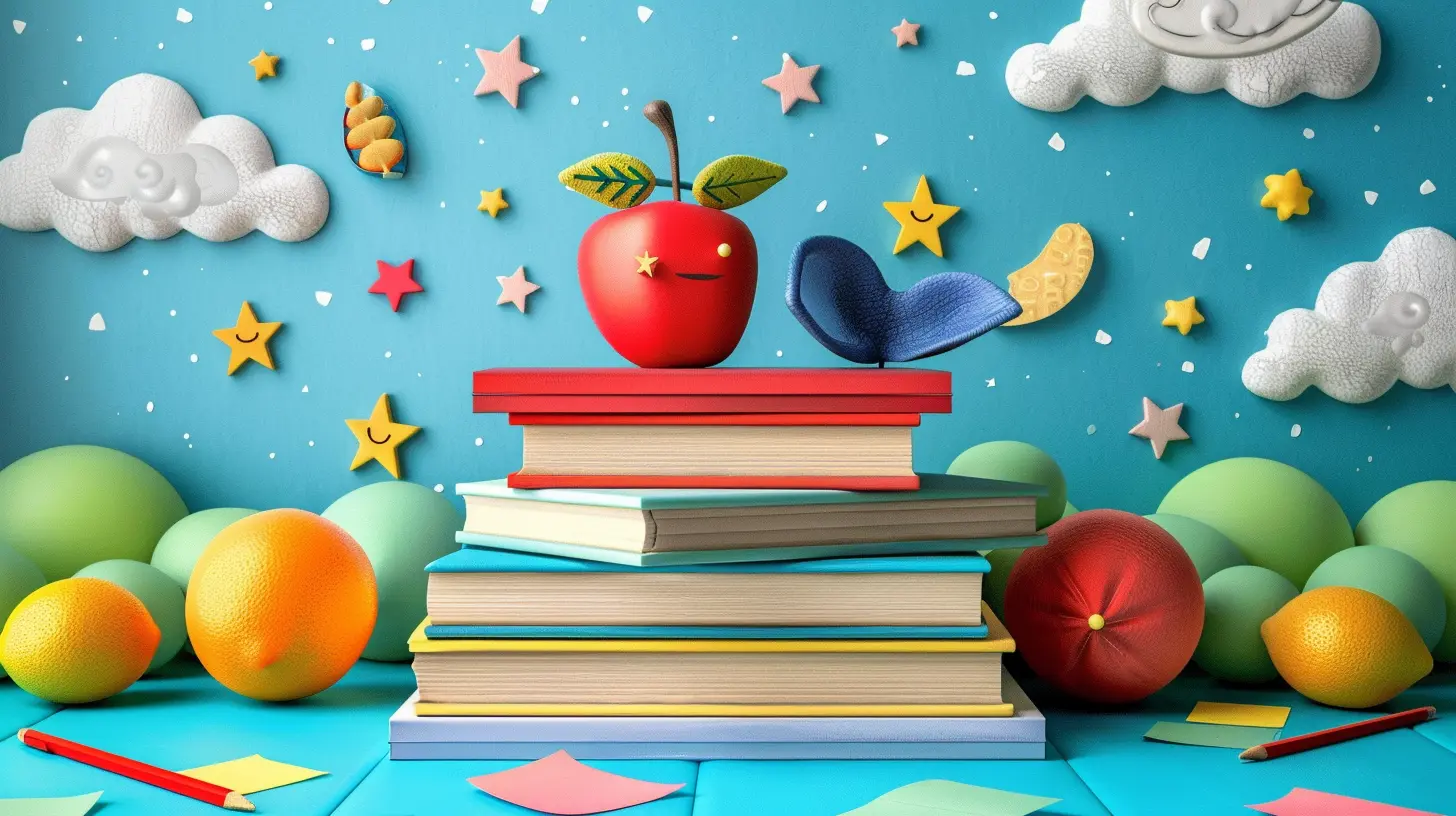 Helping Your Child Build Healthy Study Habits