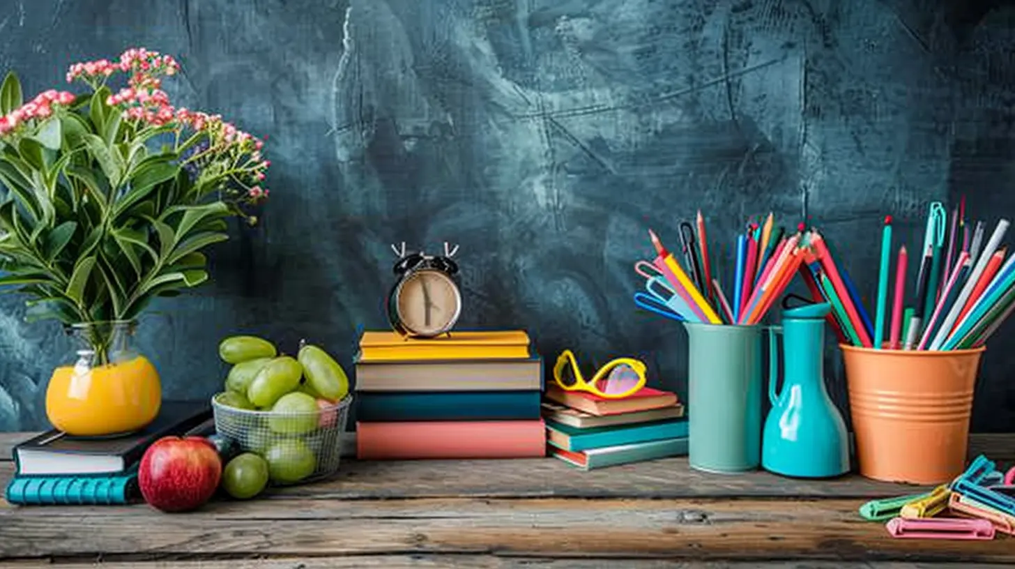 Helping Your Child Build Healthy Study Habits