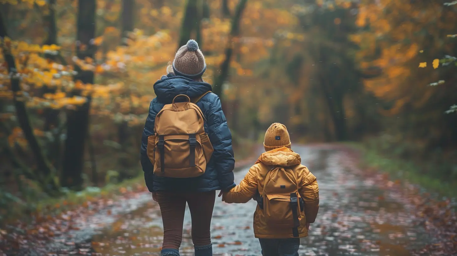 Helping Your Child Manage Academic Stress