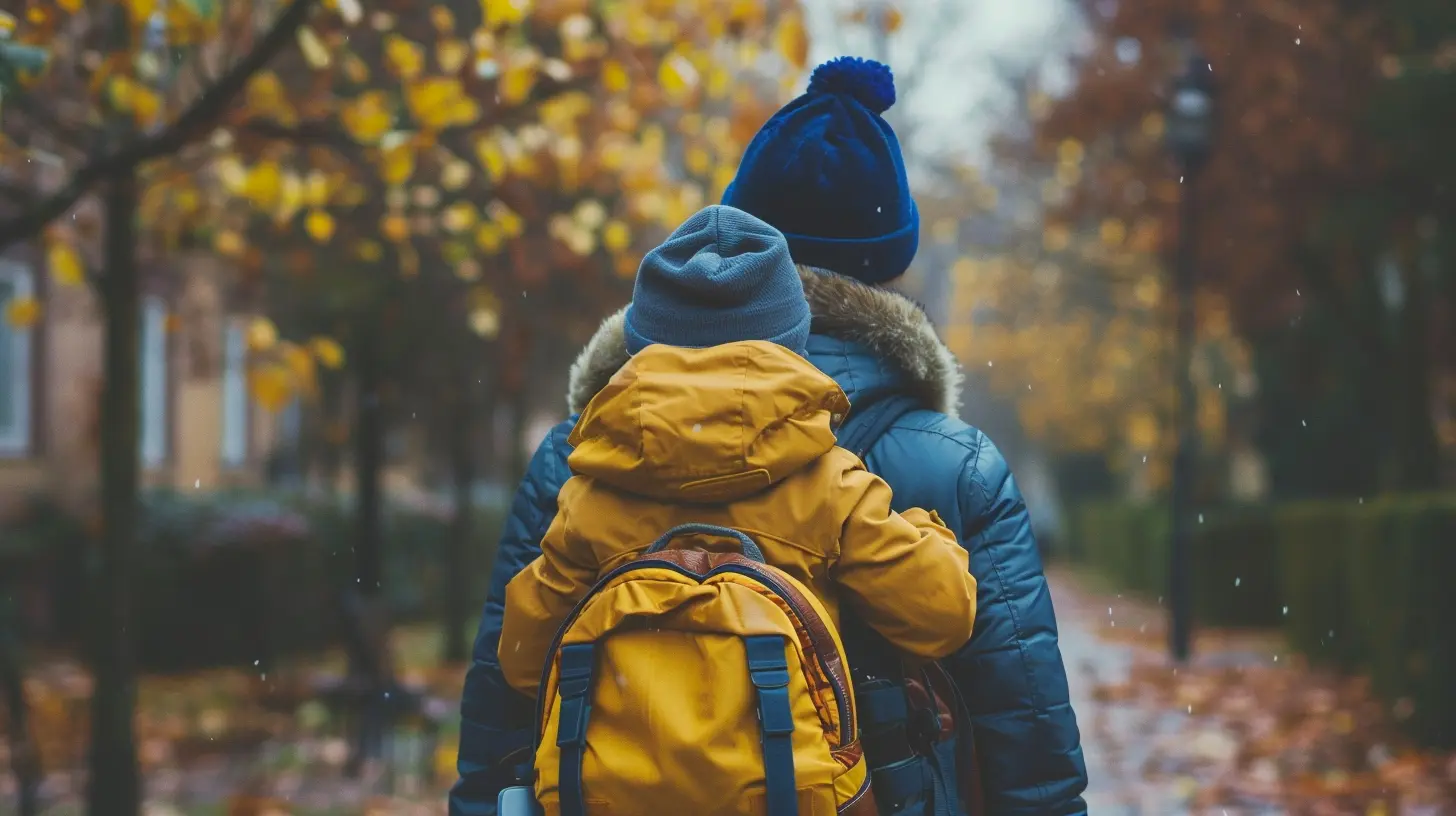 Helping Your Child Manage Academic Stress