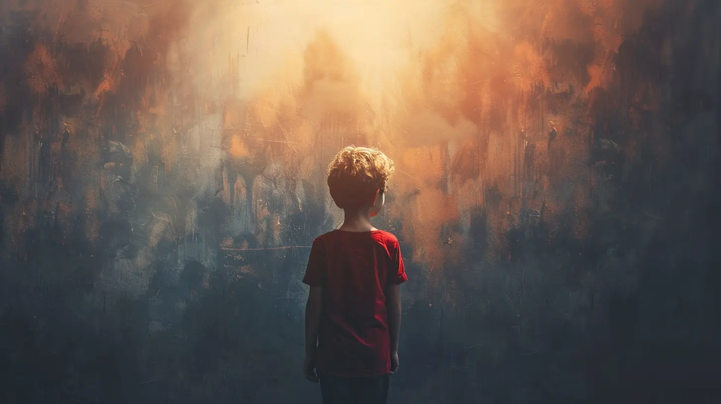 Helping Your Child Overcome Self-Doubt