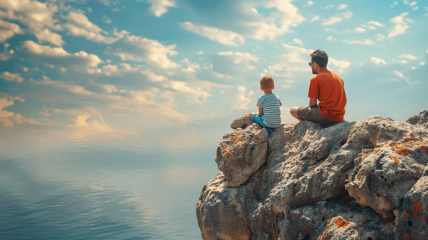Helping Your Child Overcome Self-Doubt