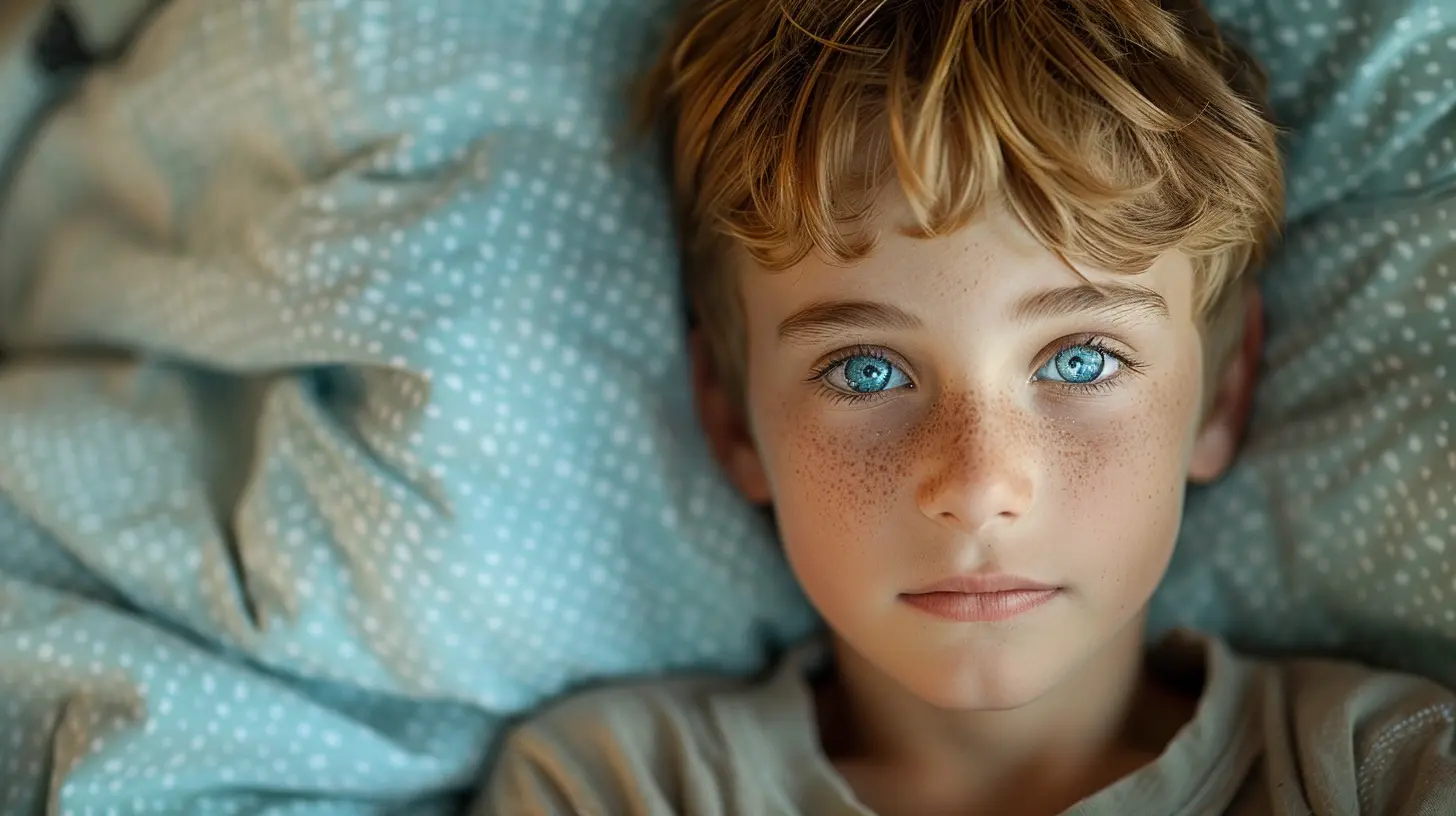 Helping Your Teen Develop Healthy Sleep Habits