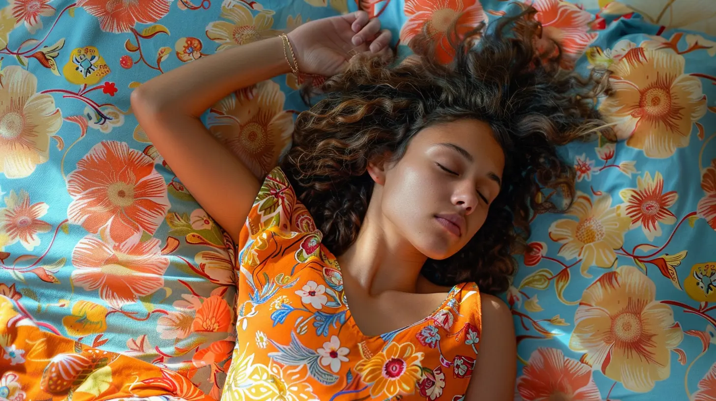 Helping Your Teen Develop Healthy Sleep Habits