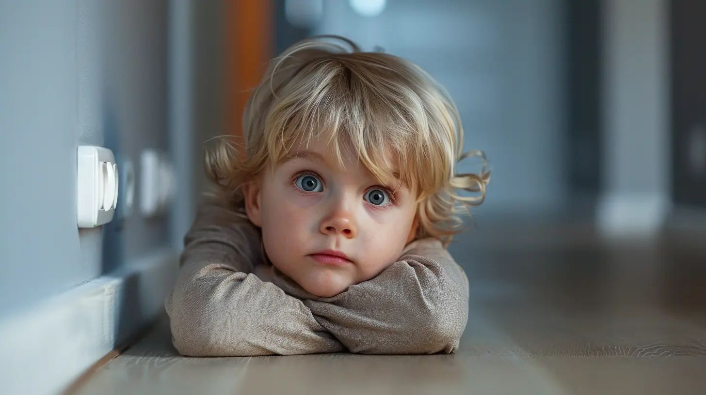 Home Electrical Safety Tips for Families with Young Kids