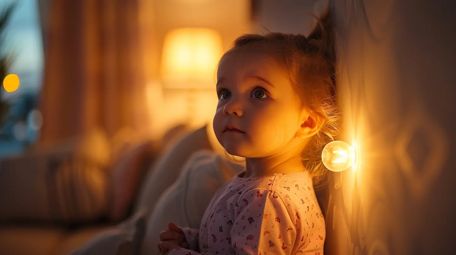 Home Electrical Safety Tips for Families with Young Kids