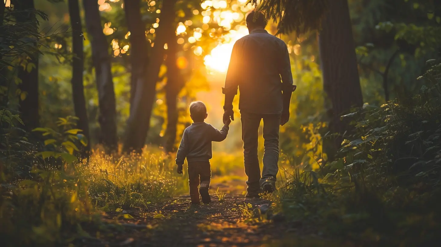 Homeschooling Adventures: Stay-At-Home Dads as Teachers