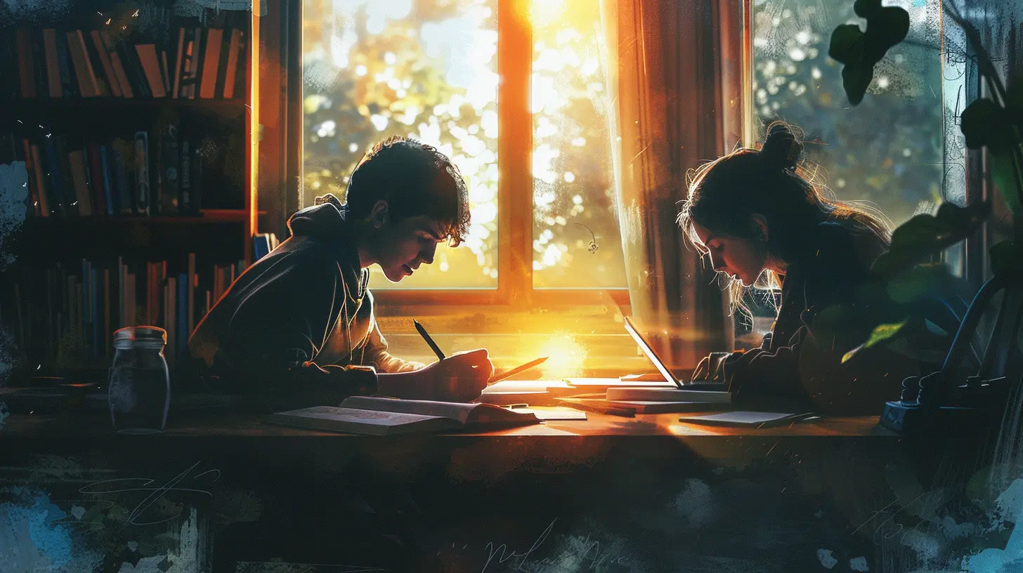 Homeschooling Teenagers: Preparing for College and Beyond