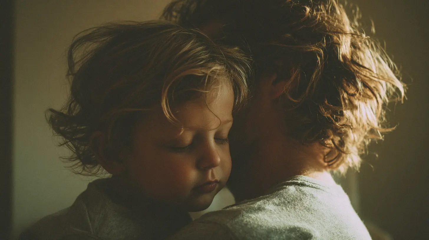 How Attachment Parenting Can Help Heal Past Generational Trauma