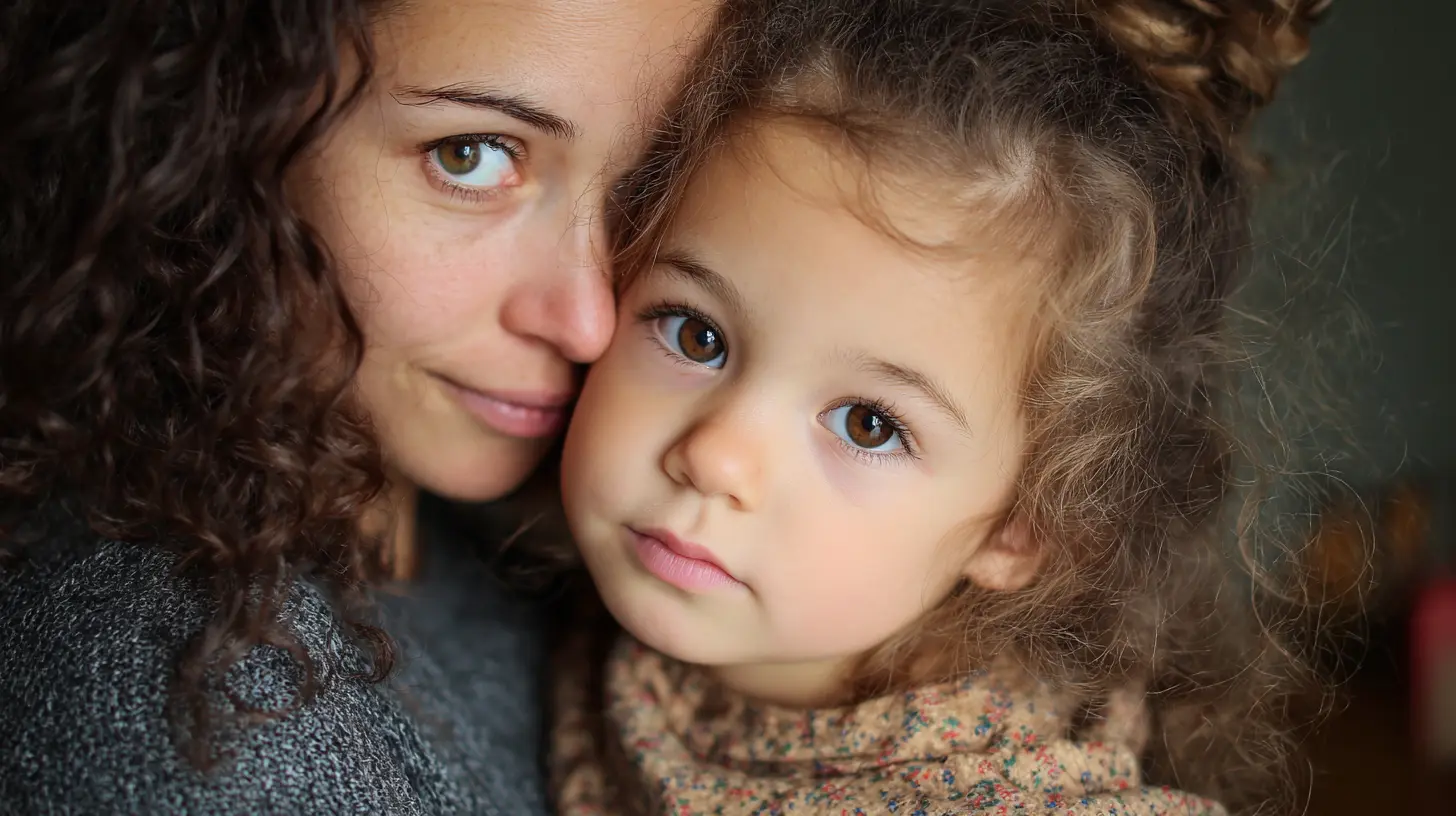 How Attachment Parenting Can Help Heal Past Generational Trauma