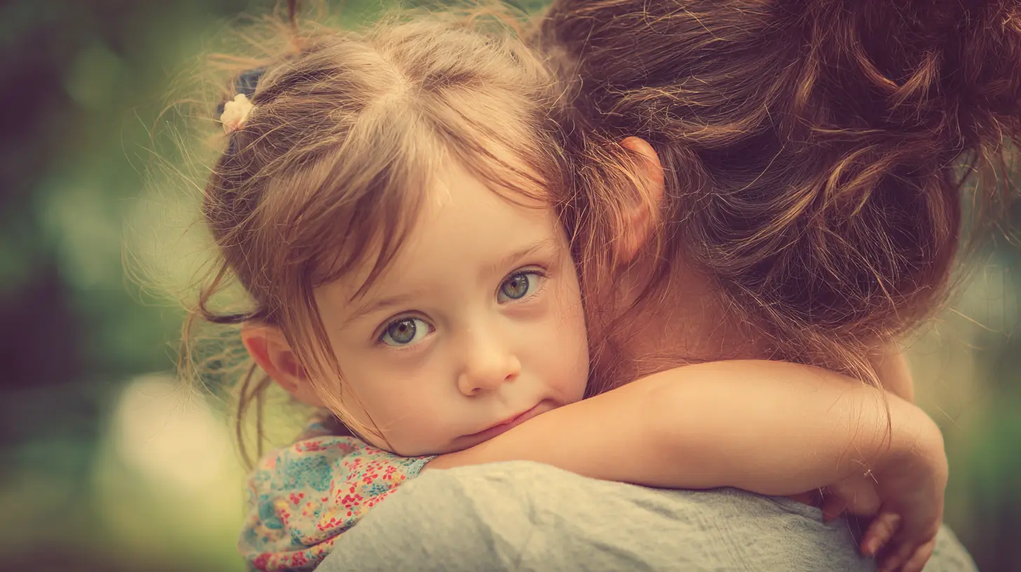How Attachment Parenting Can Help Heal Past Generational Trauma