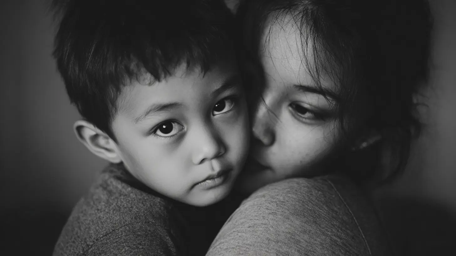 How Attachment Parenting Can Help Heal Past Generational Trauma