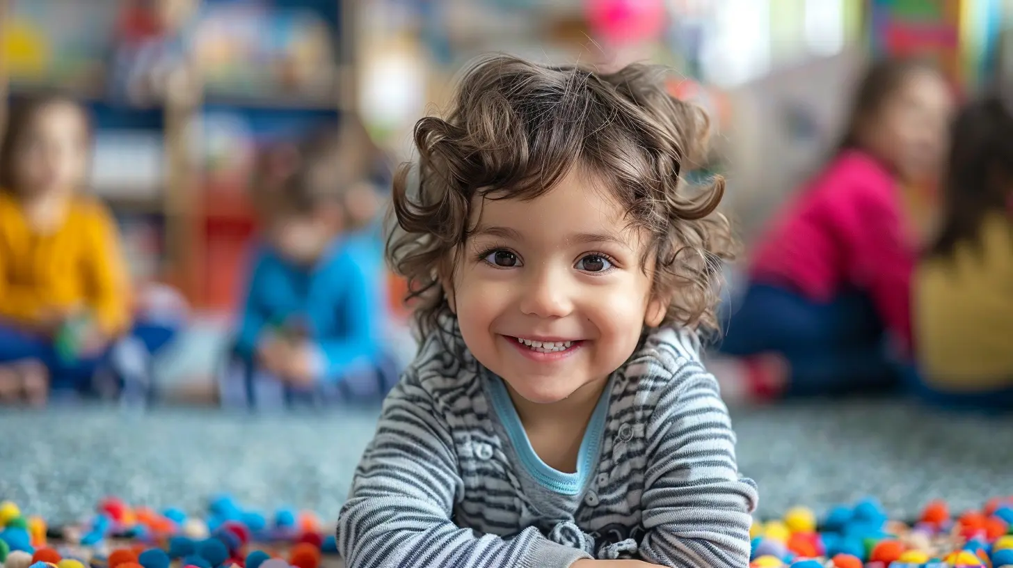 How Attachment Parenting Helps Your Child Thrive in School and Social Settings