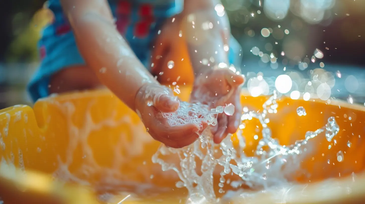 How Chores Can Foster Independence and Responsibility