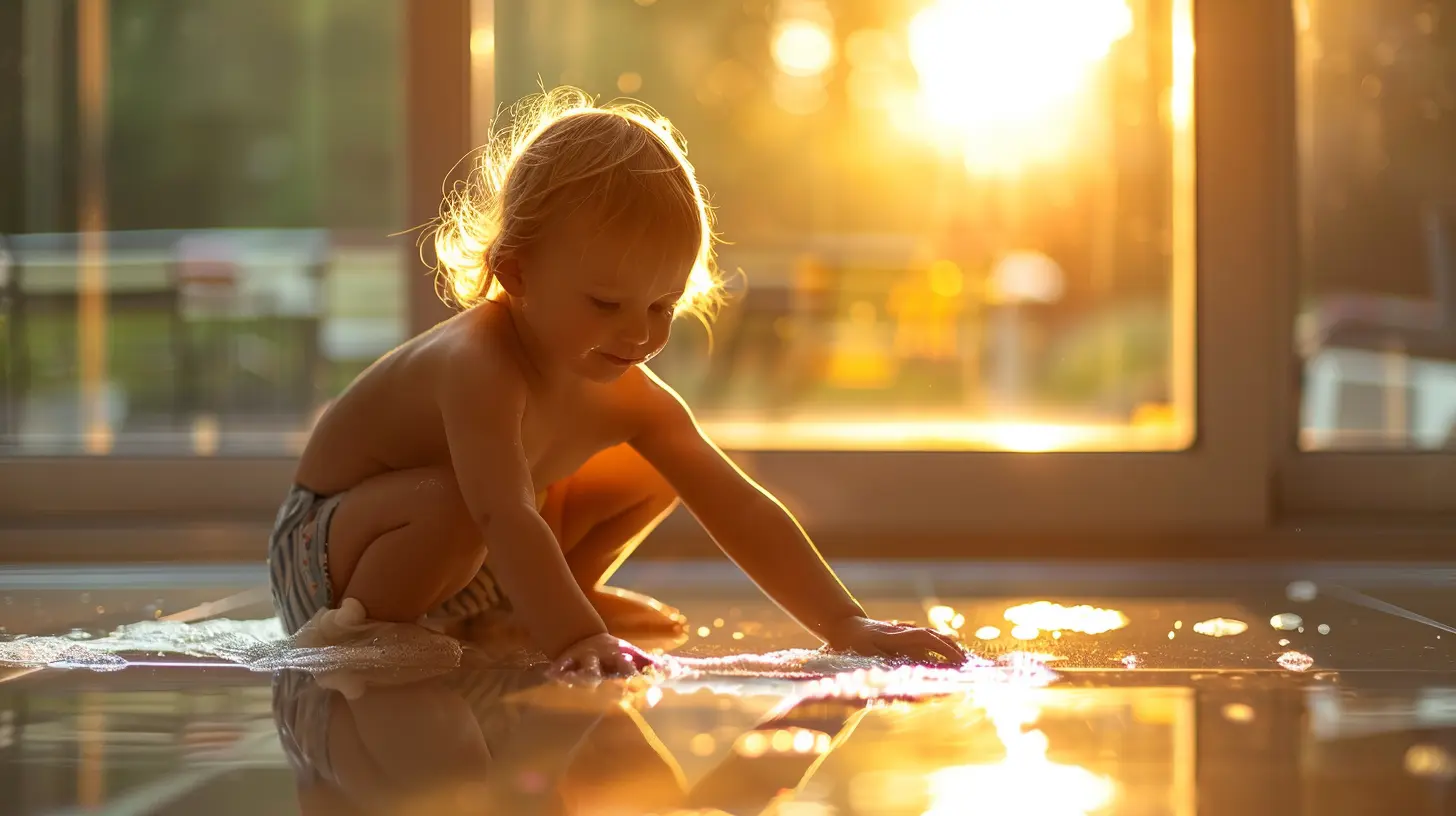 How Chores Can Foster Independence and Responsibility