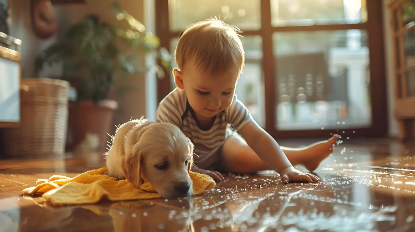 How Chores Can Foster Independence and Responsibility