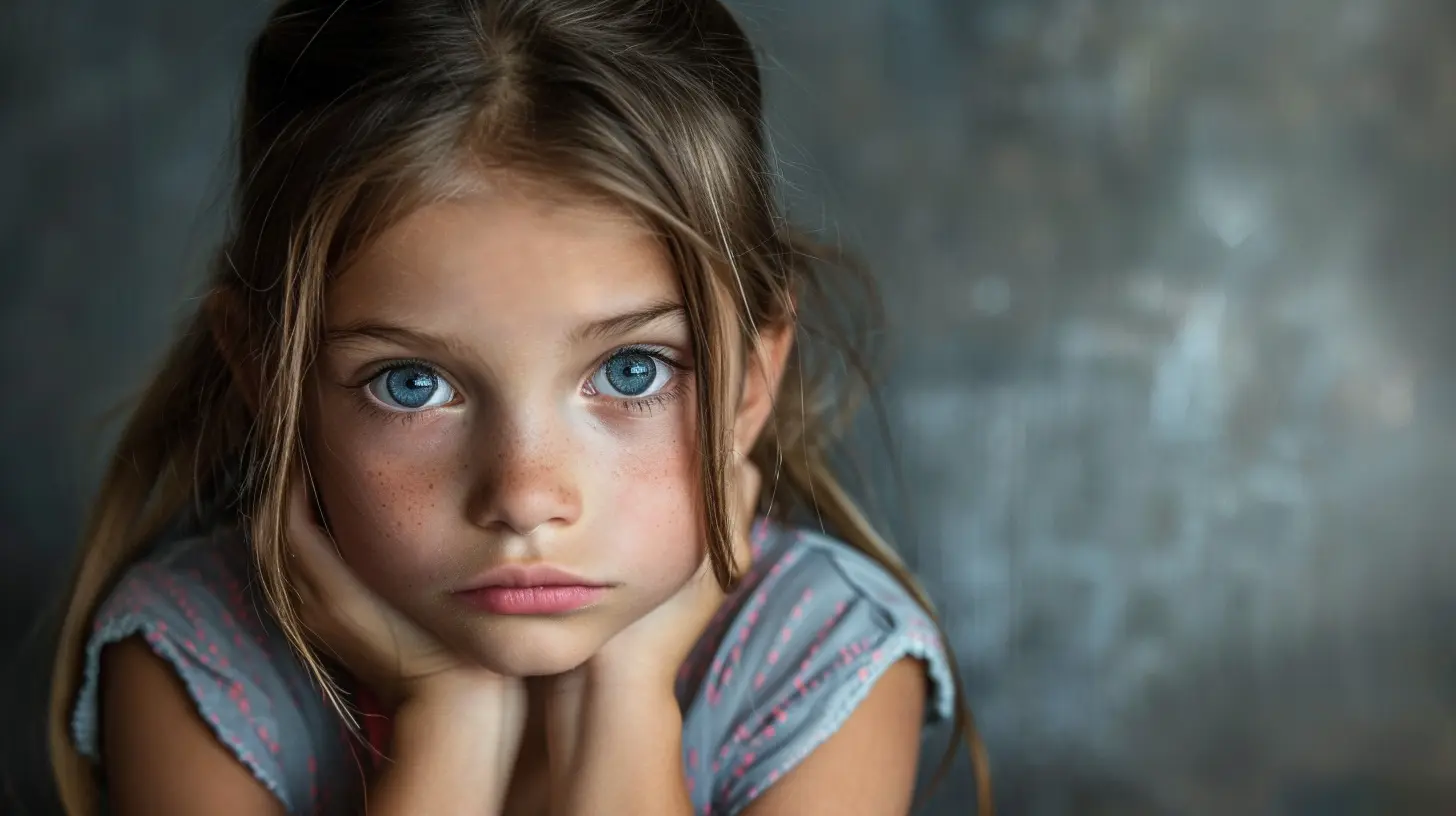How Empathy Builds Self-Esteem in Children