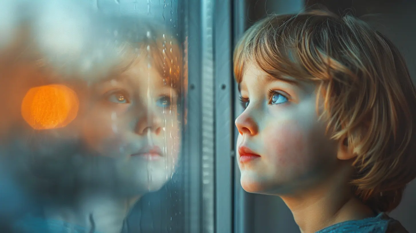 How Empathy Builds Self-Esteem in Children