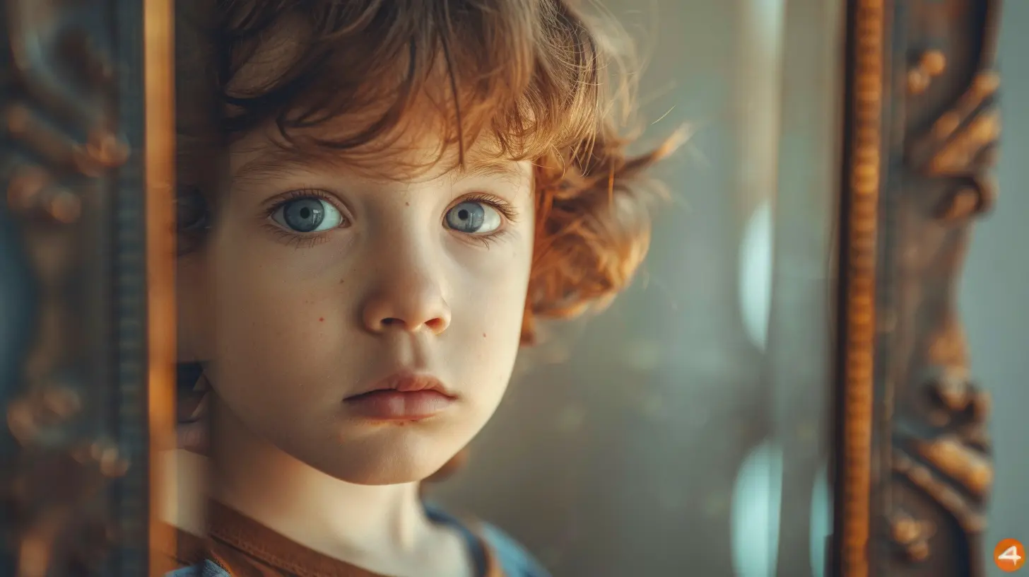 How Parental Self-Esteem Impacts a Child's Confidence