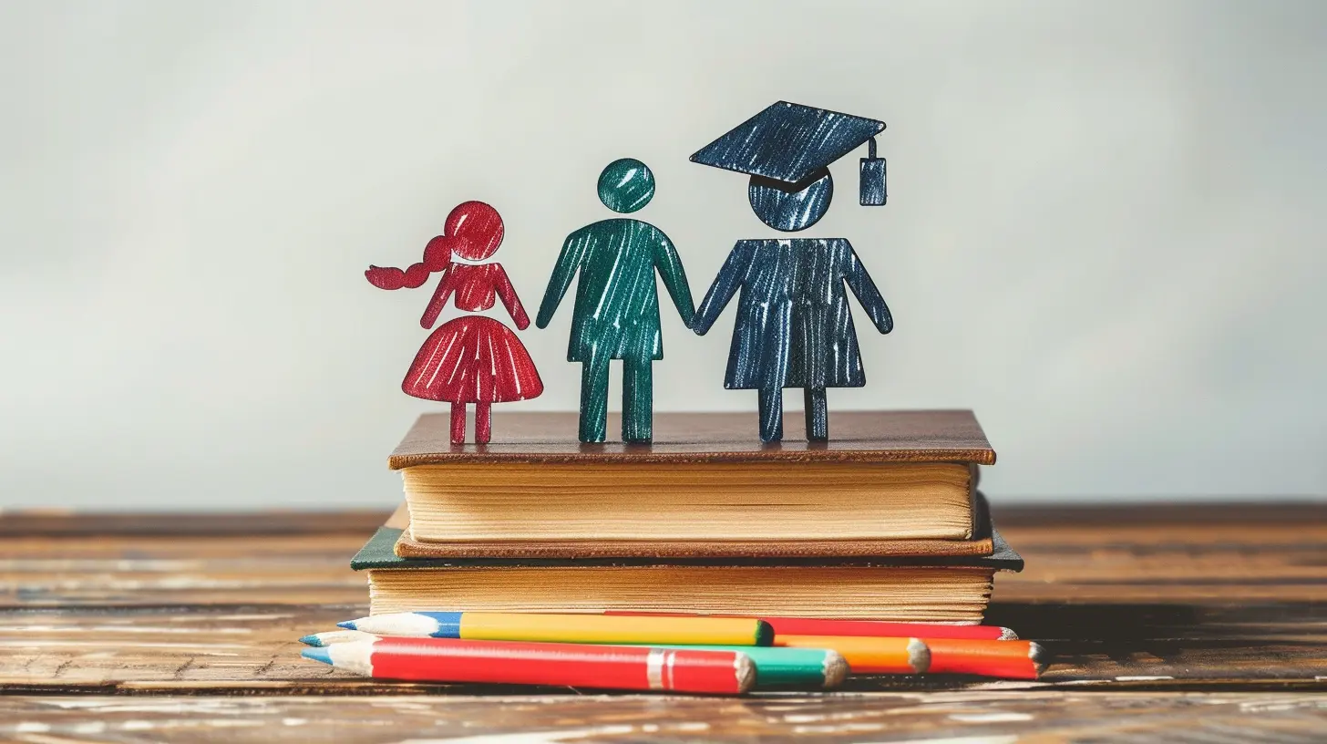 How Parents Can Stay Involved in Their Child’s Education