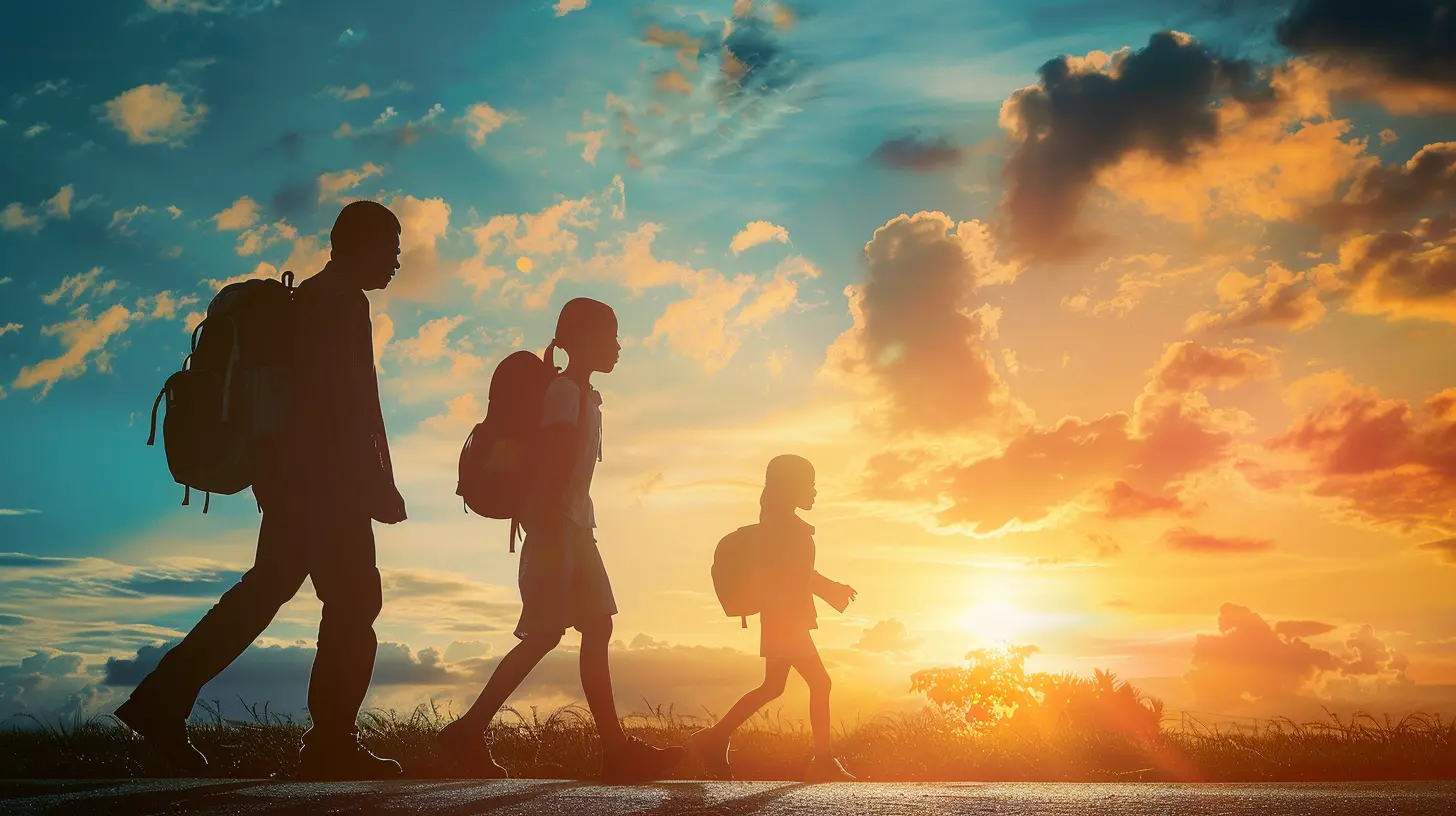 How Parents Can Stay Involved in Their Child’s Education