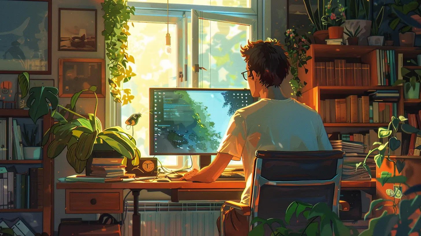 How Stay-At-Home Dads Can Keep Kids Engaged and Learning