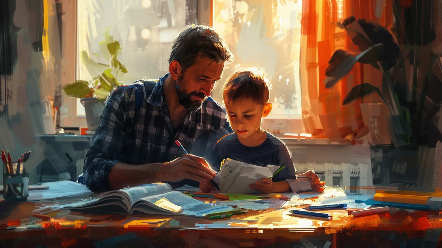 How Stay-At-Home Dads Can Keep Things Fun—Even on a Budget