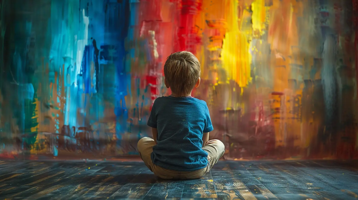 How Storytelling Can Empower Your Child’s Self-Esteem