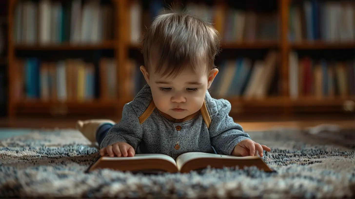 How Storytelling Enhances a Child's Social and Cognitive Abilities
