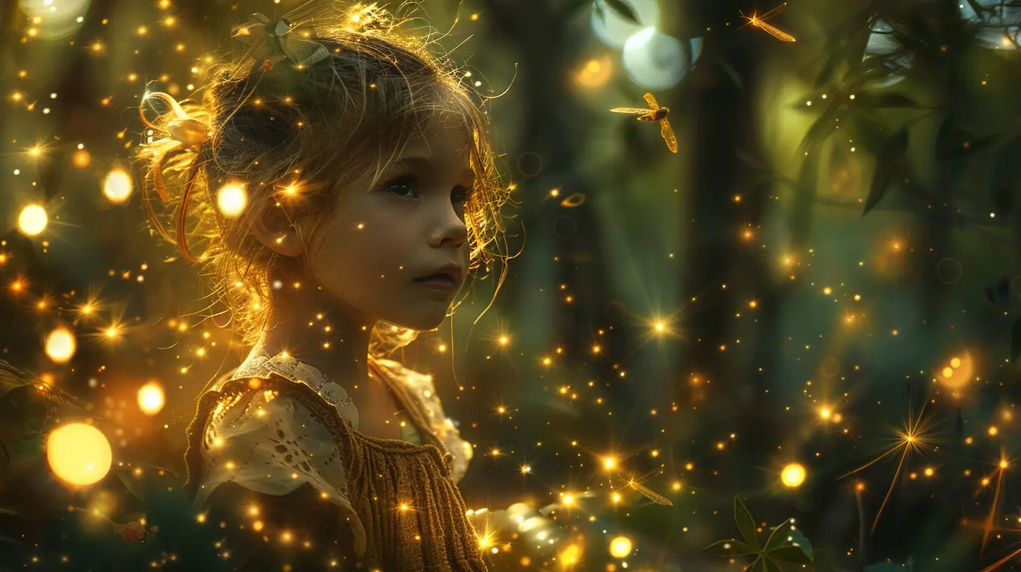 How Storytelling Enhances a Child's Social and Cognitive Abilities