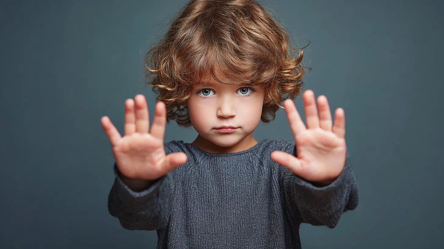 How to Address Peer Pressure and Teach Your Child to Say No