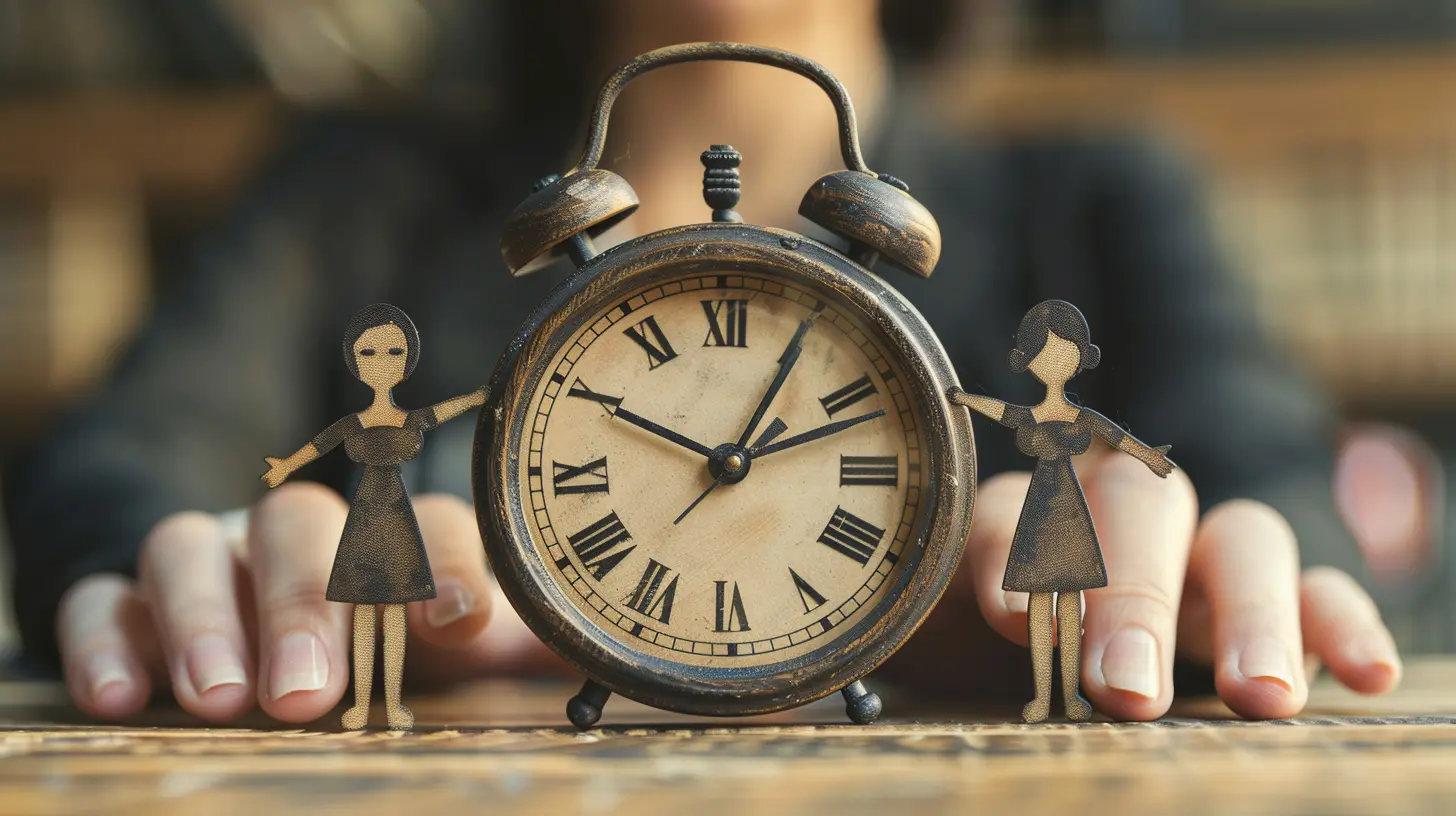 How to Advocate for Yourself in the Workplace as a Mom