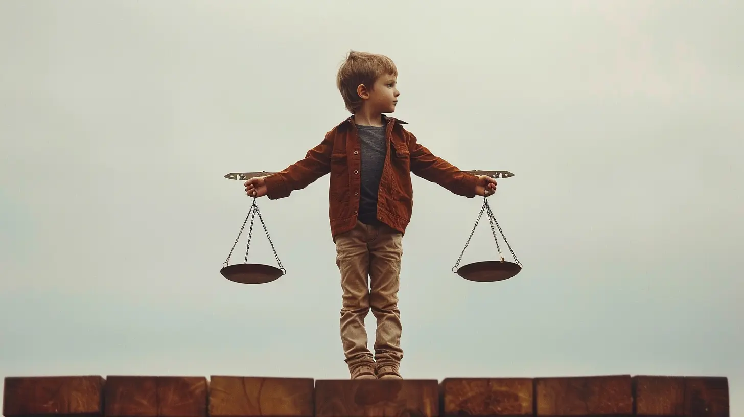 How to Balance Freedom and Responsibility with Your Children