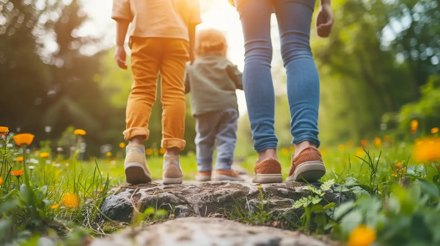How to Balance Freedom and Responsibility with Your Children