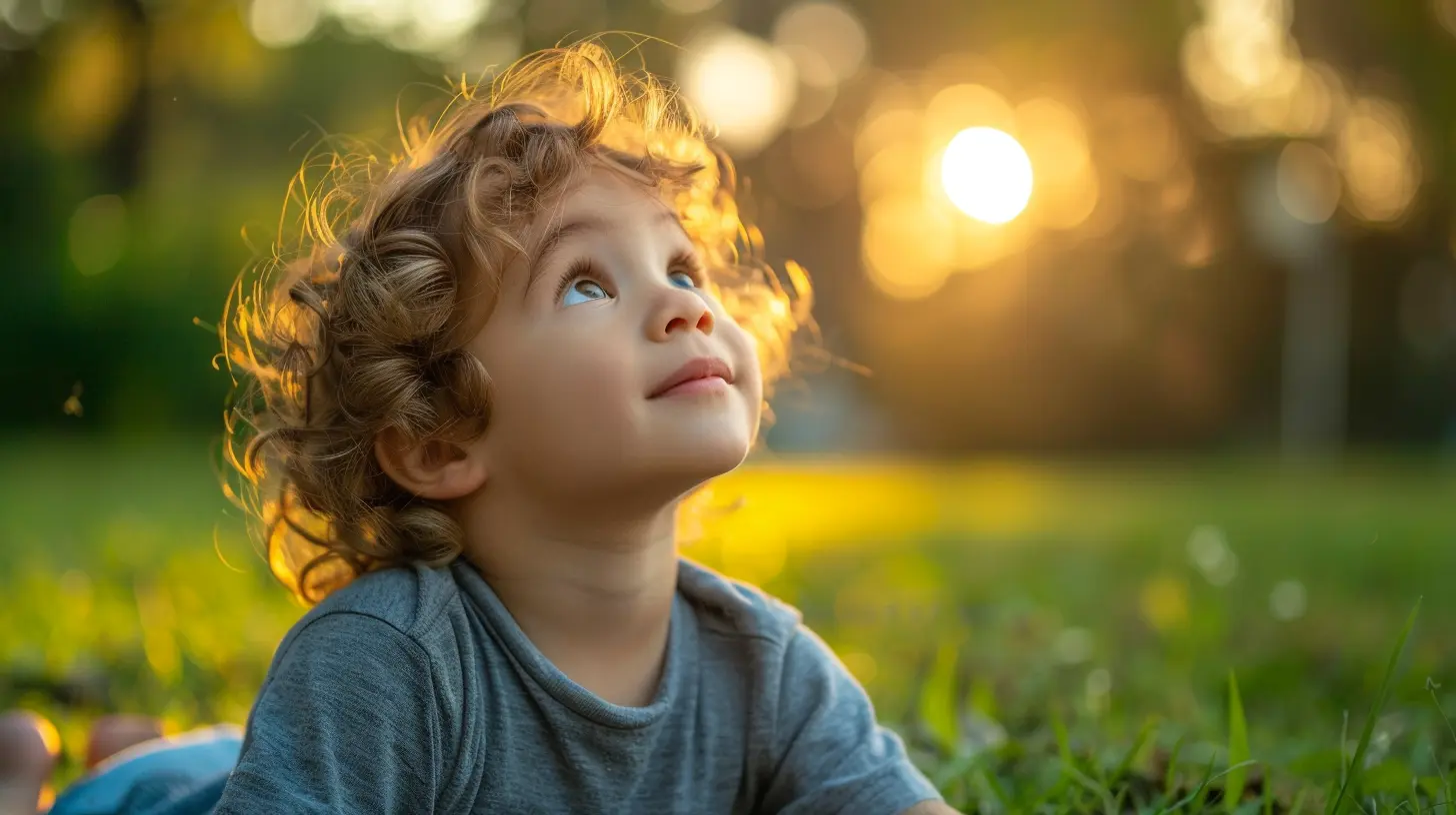 How to Build a Calm and Nurturing Home Environment for Your Preschooler