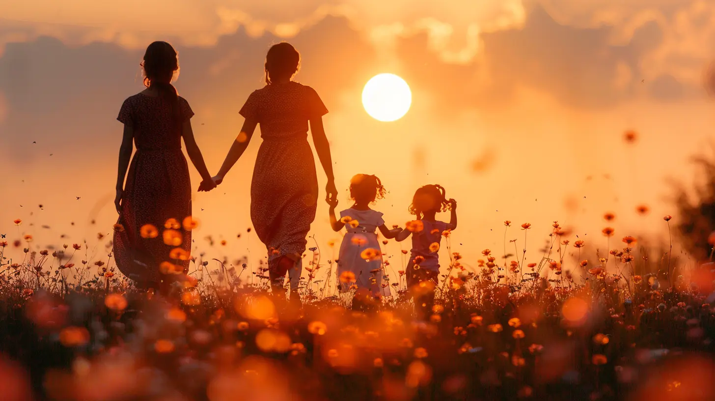 How to Build a Support System as a Working Mom