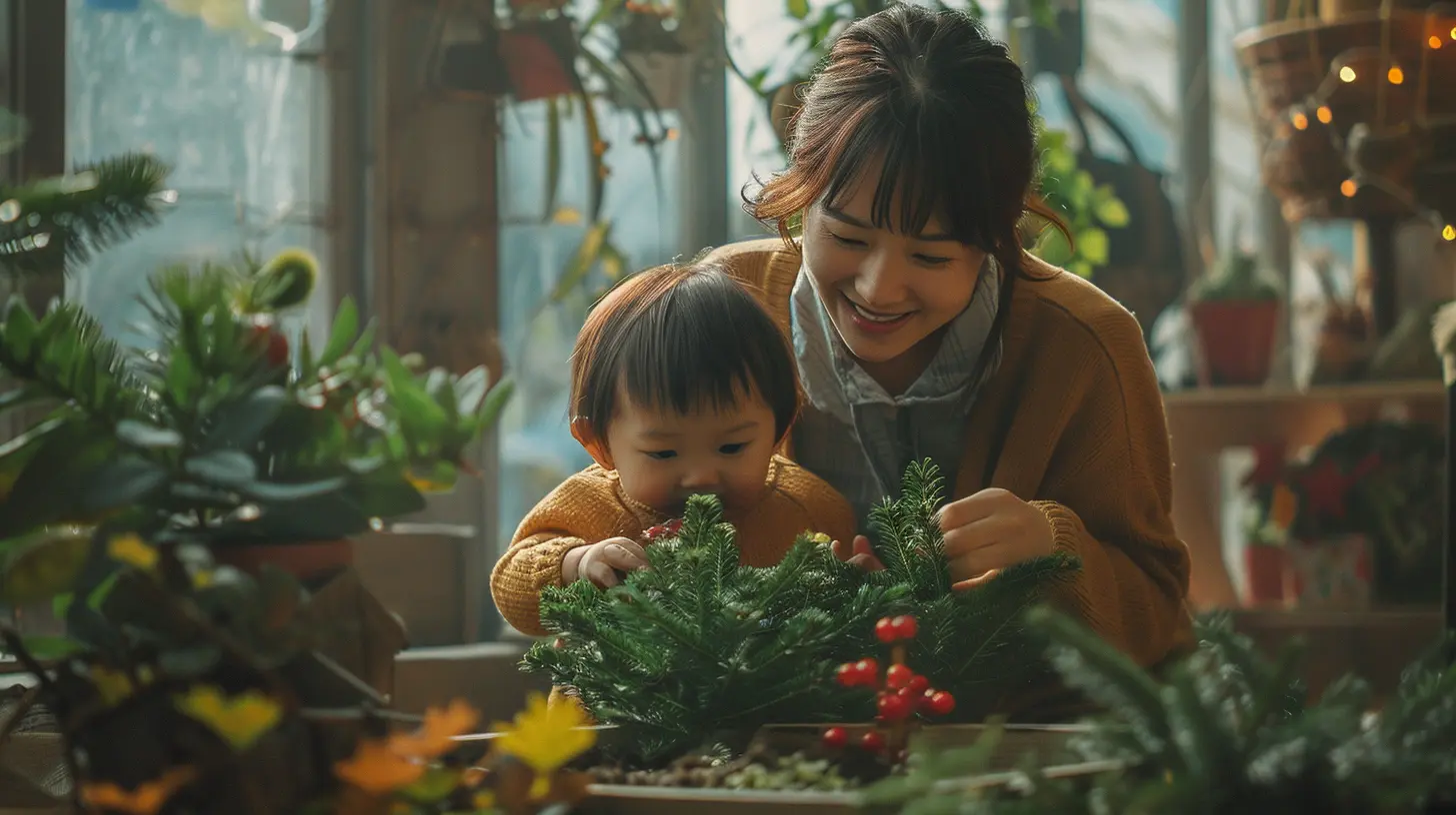 How to Build Family Traditions that Grow as Your Children Age