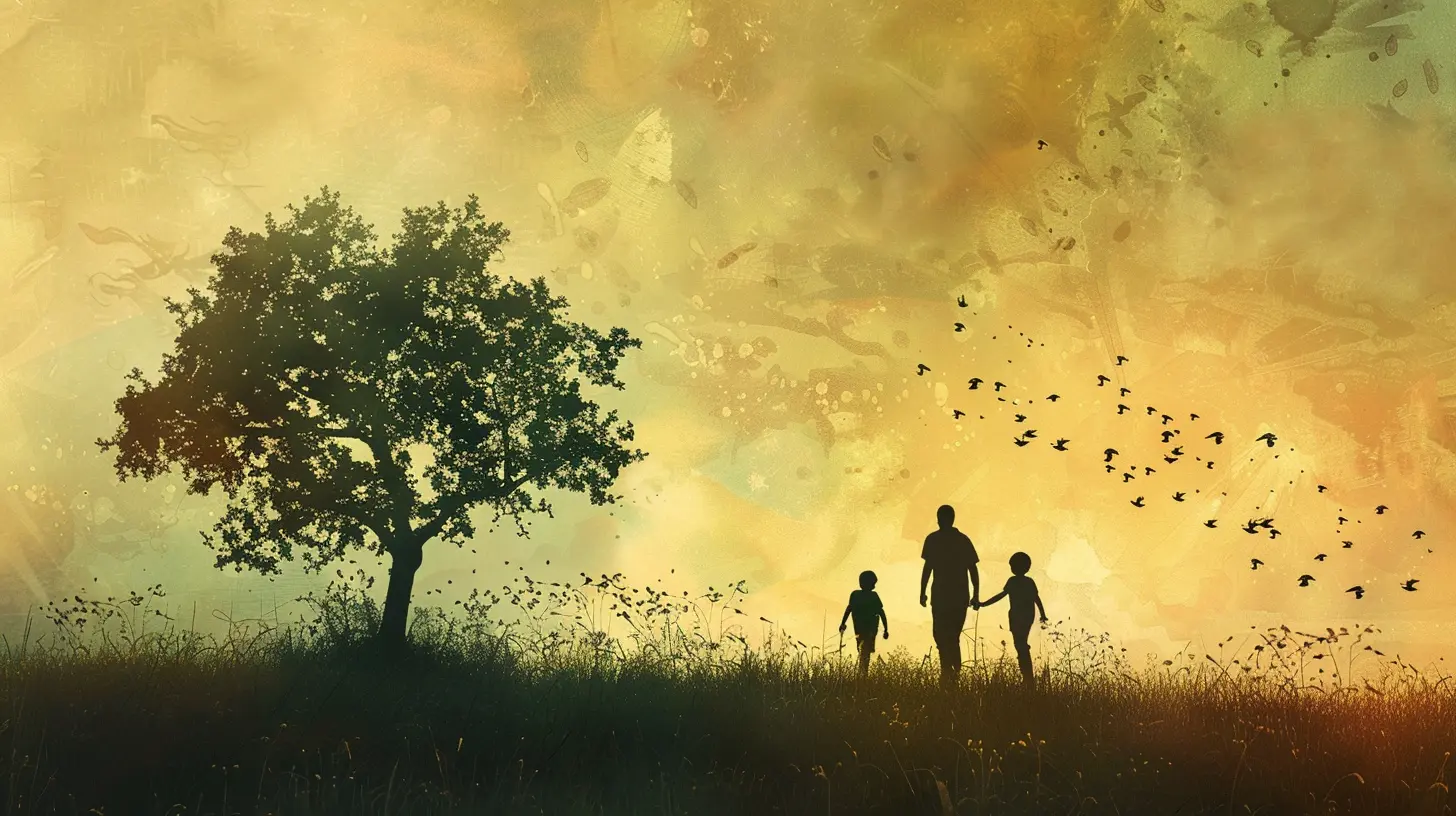 How to Build Family Traditions that Grow as Your Children Age