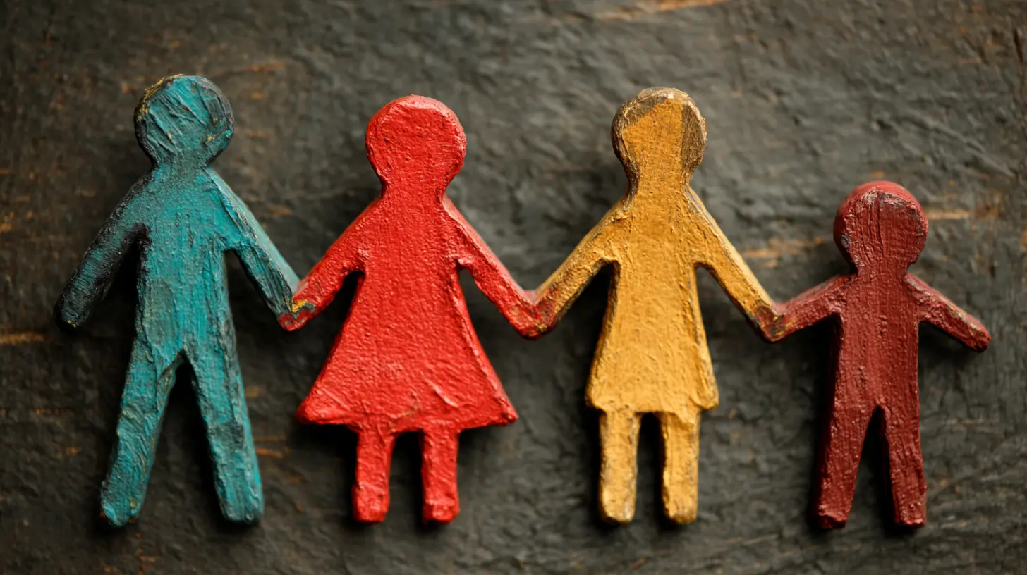 How to Celebrate Diversity Within Your Family