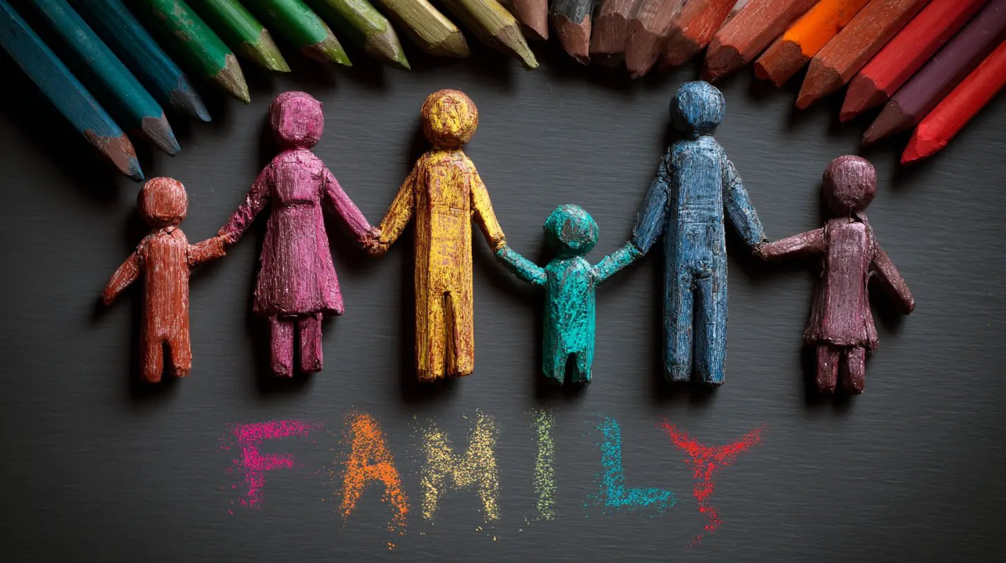 How to Celebrate Diversity Within Your Family