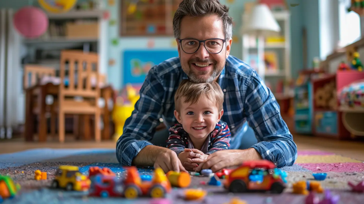 How to Choose Safe Toys for Different Ages